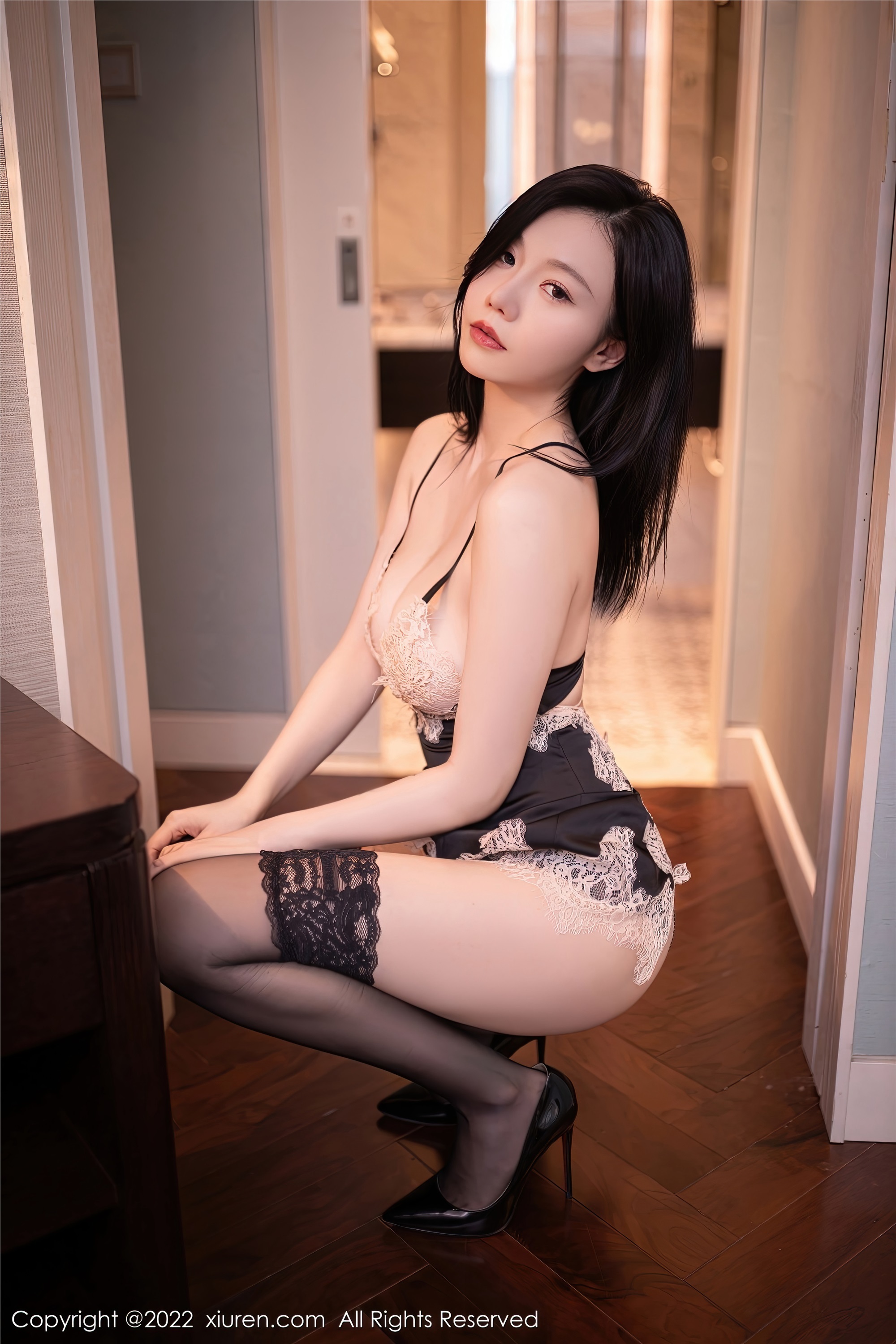 Xiuren秀人网 2022.11.22 NO.5893 安然anran